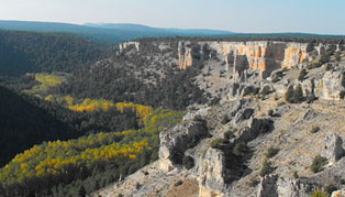 Cañón del Rio Lobos