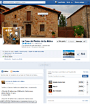 Facebook La Casa de Piedra de la Aldea